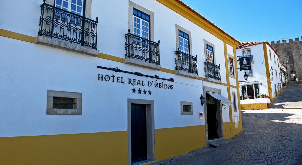 Hotel Real D Óbidos Extérieur photo