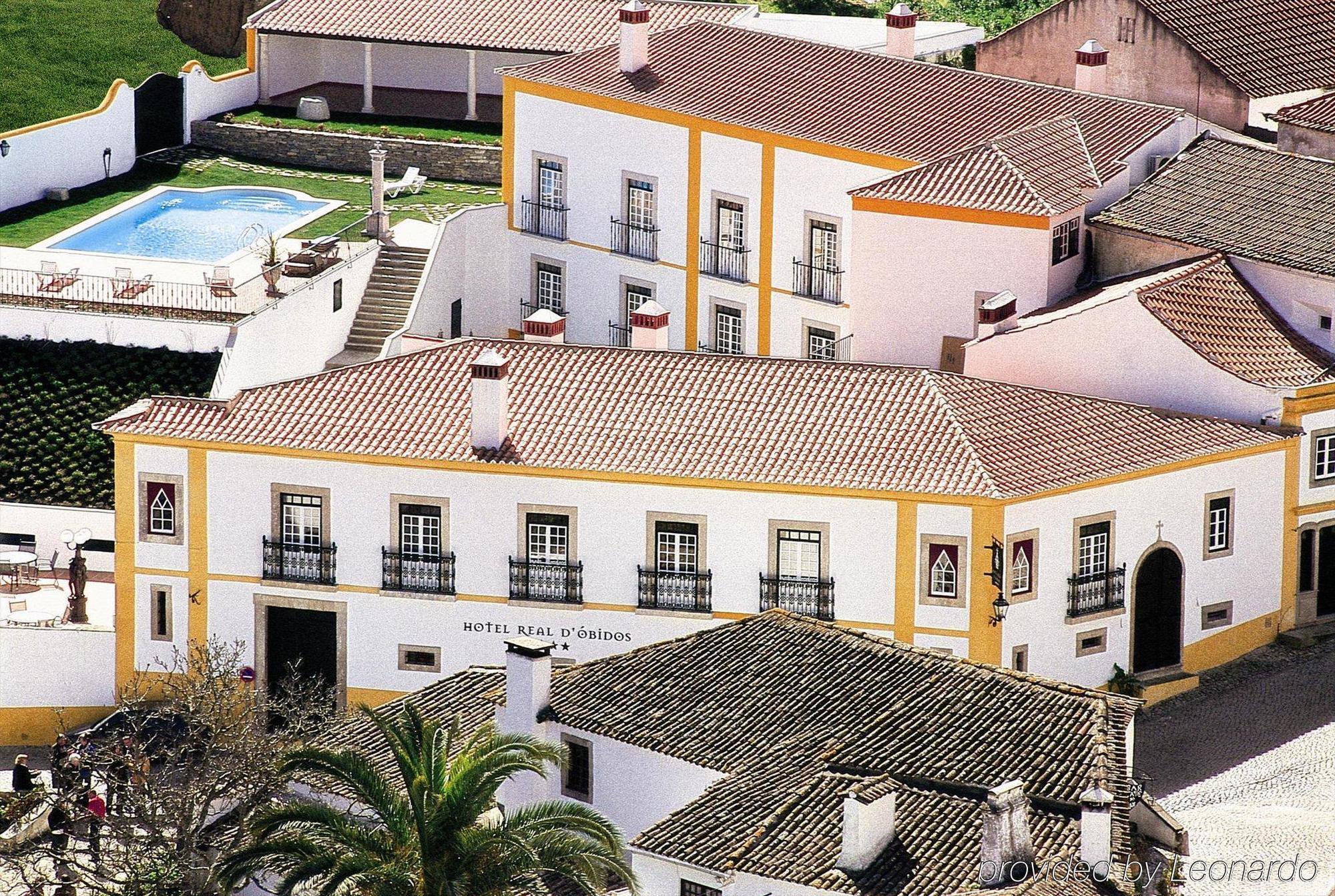 Hotel Real D Óbidos Extérieur photo